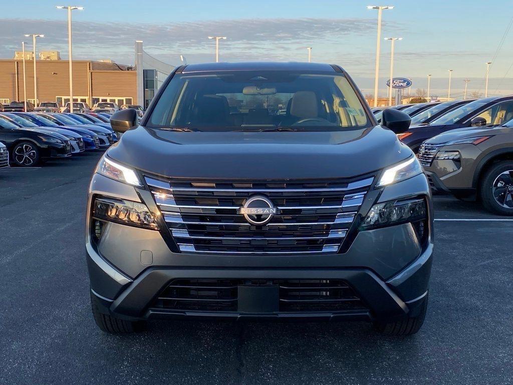 new 2025 Nissan Rogue car, priced at $25,848