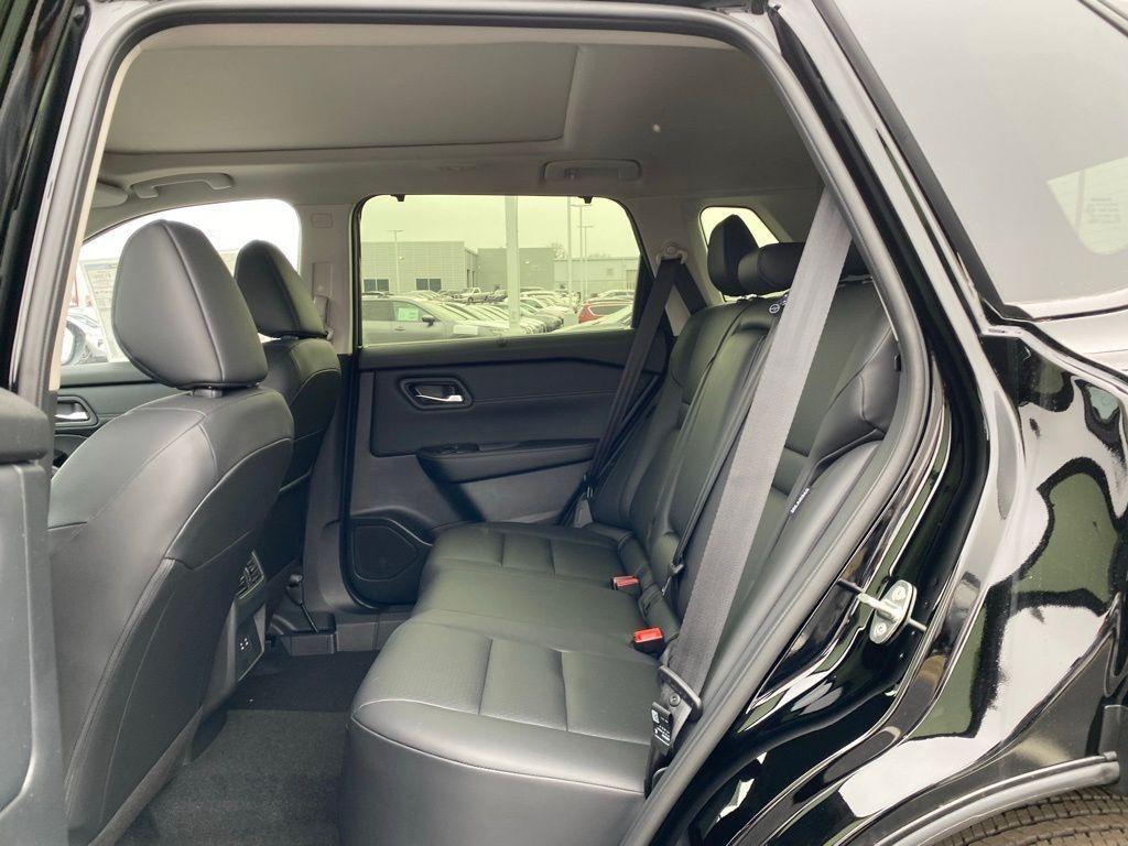 new 2025 Nissan Rogue car, priced at $28,829
