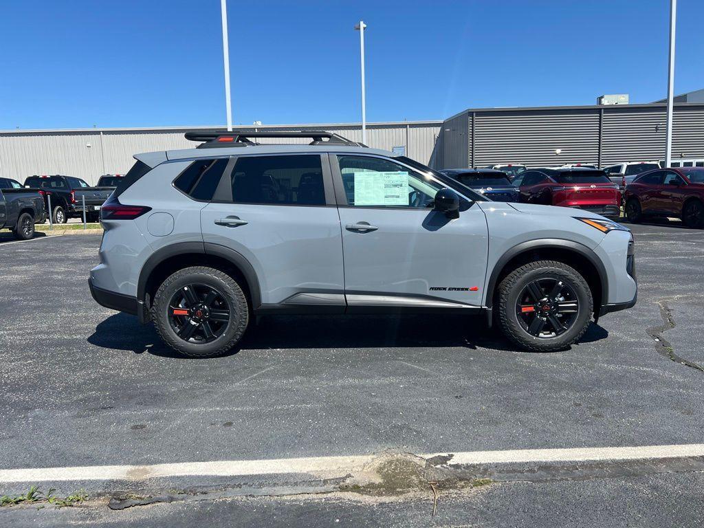 new 2025 Nissan Rogue car, priced at $29,488