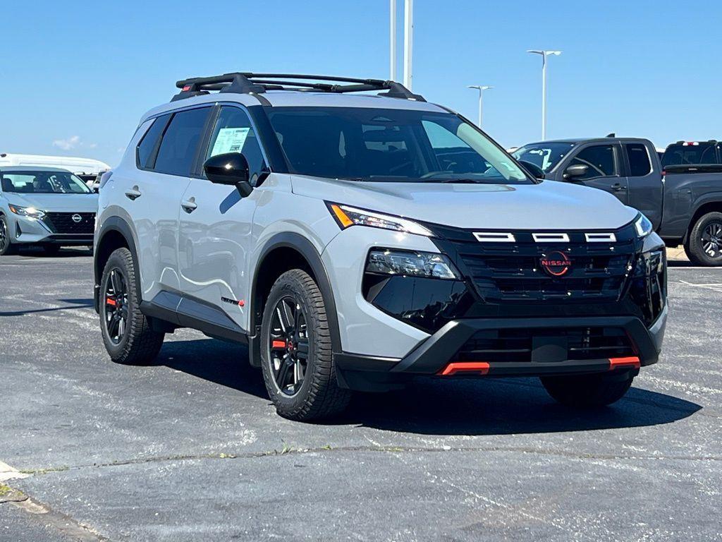 new 2025 Nissan Rogue car, priced at $29,488