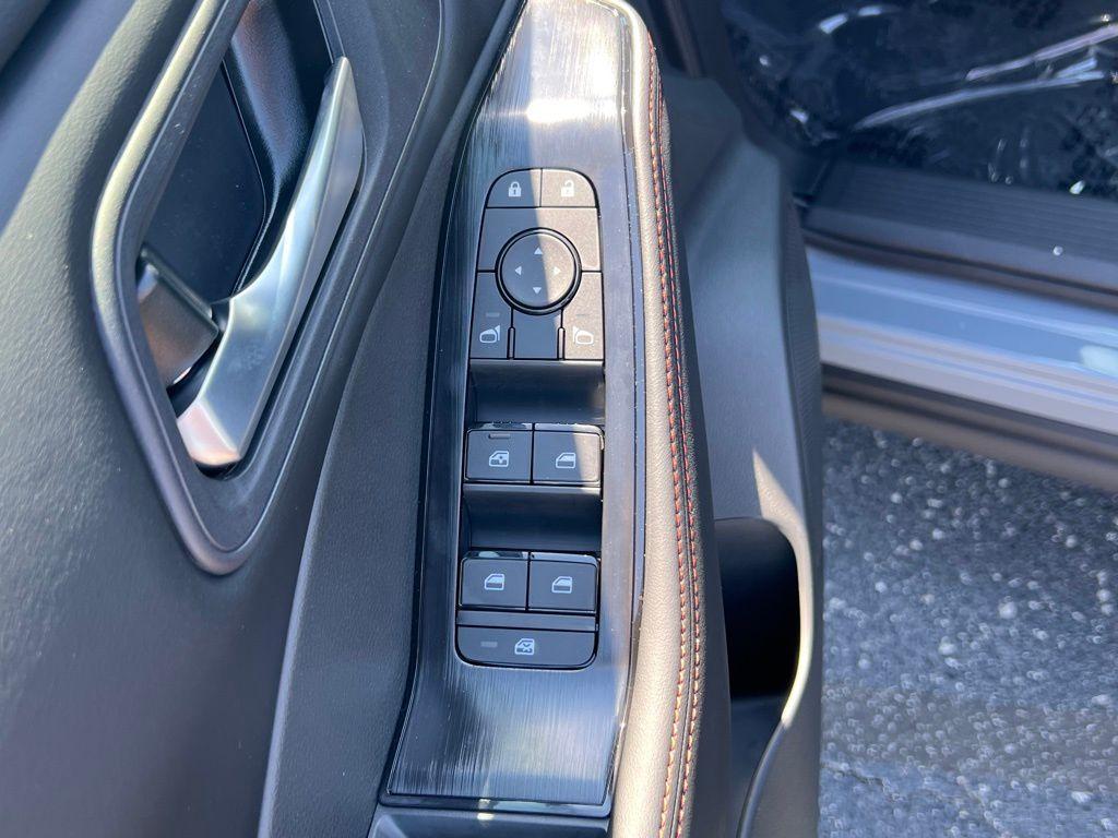 new 2025 Nissan Rogue car, priced at $29,488