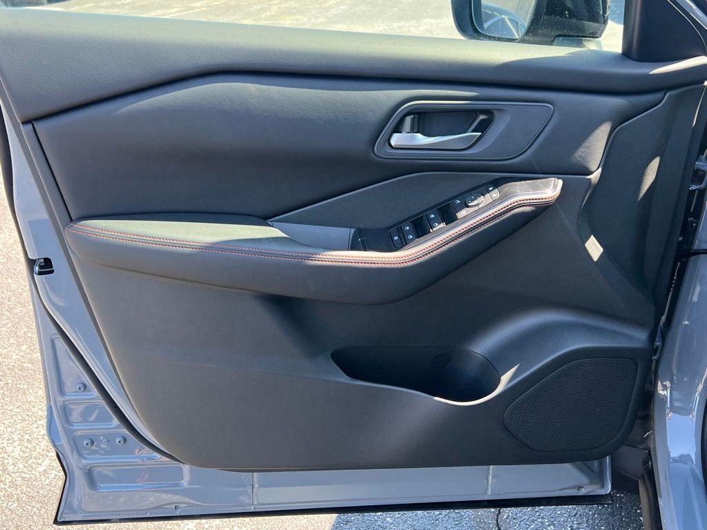 new 2025 Nissan Rogue car, priced at $29,488