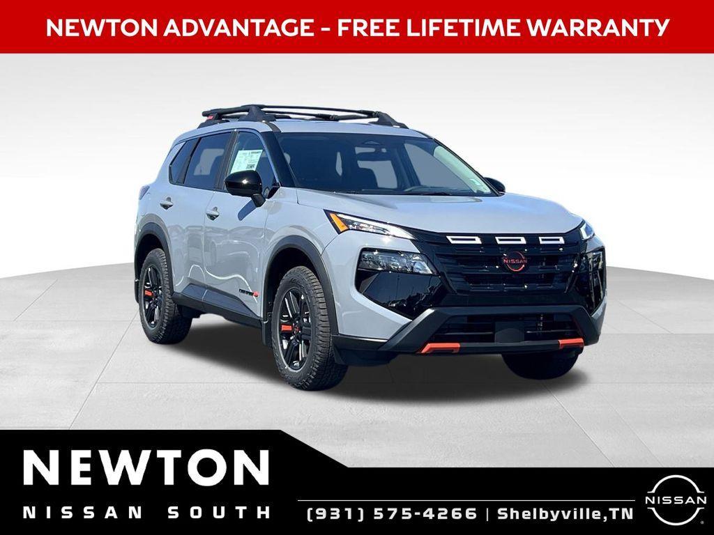new 2025 Nissan Rogue car, priced at $29,488