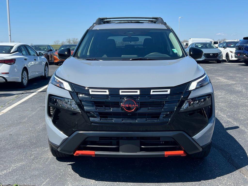 new 2025 Nissan Rogue car, priced at $29,488