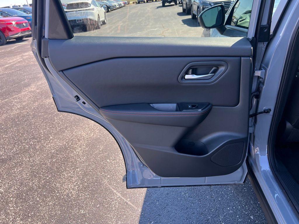 new 2025 Nissan Rogue car, priced at $29,488