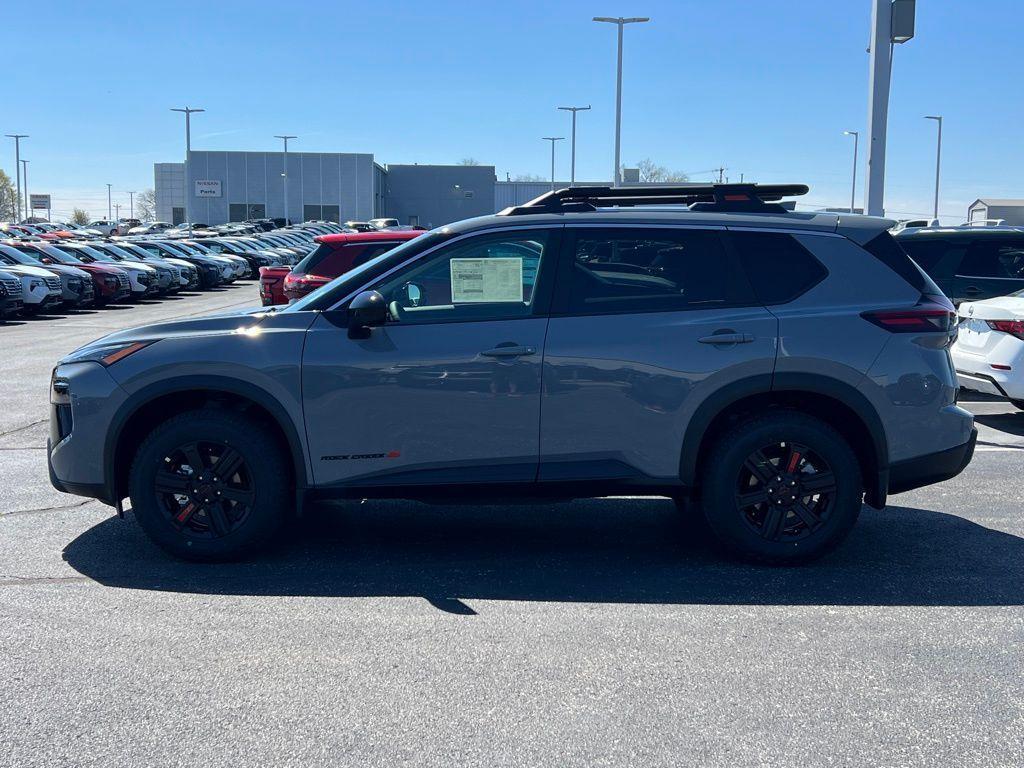 new 2025 Nissan Rogue car, priced at $29,488