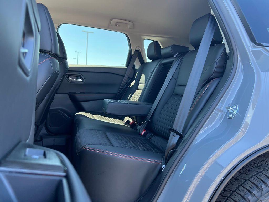 new 2025 Nissan Rogue car, priced at $29,488