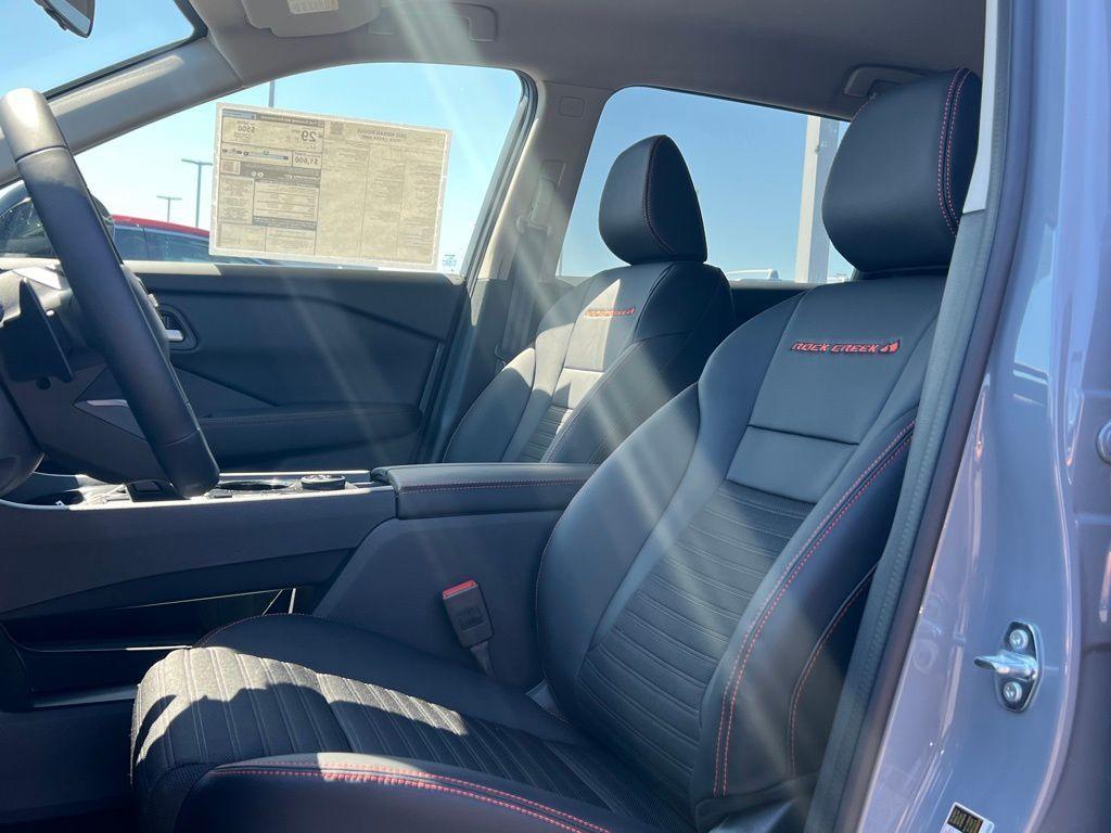 new 2025 Nissan Rogue car, priced at $29,488