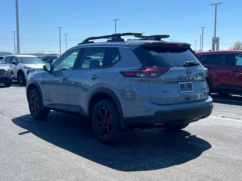 new 2025 Nissan Rogue car, priced at $29,488