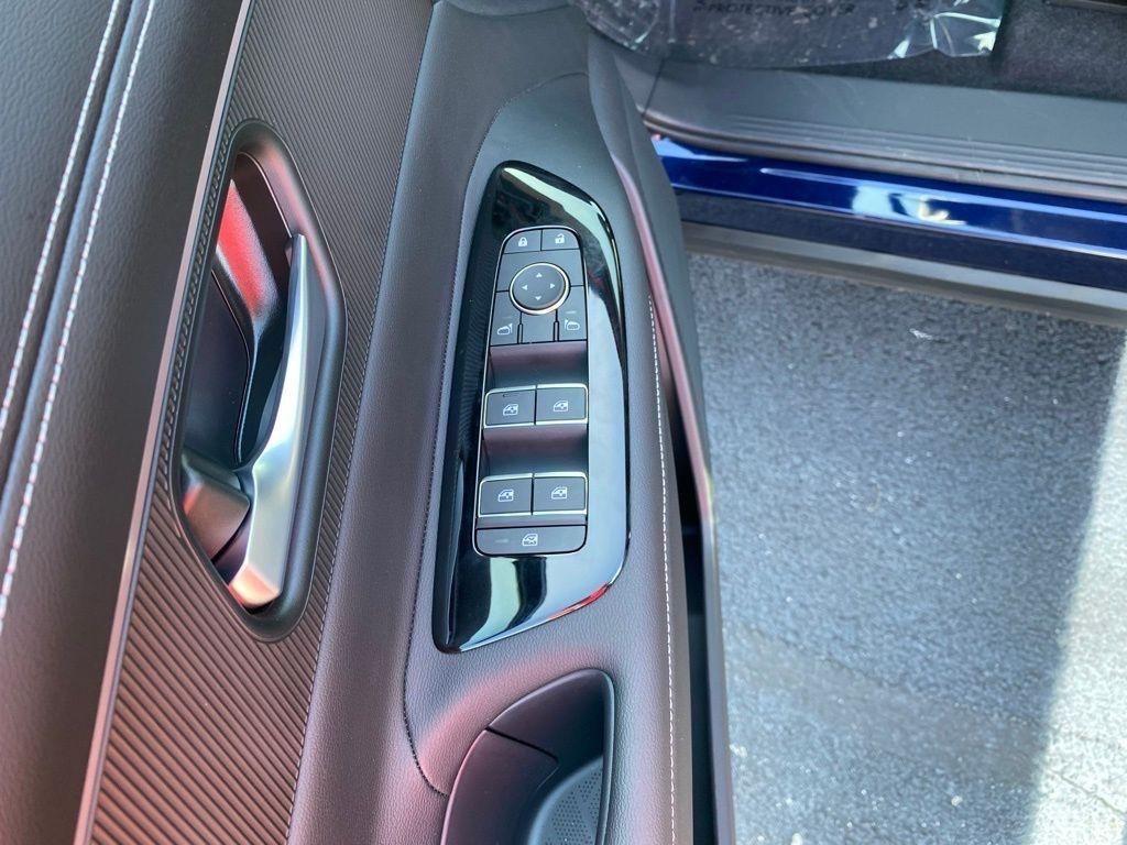 new 2025 Nissan Murano car, priced at $37,117