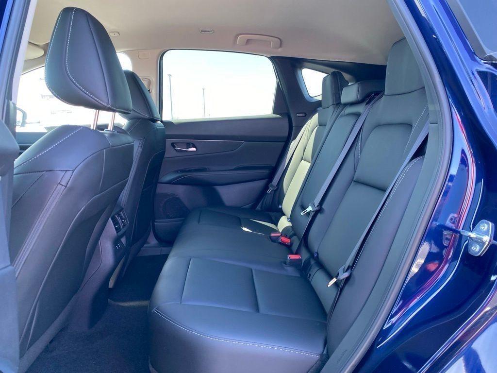 new 2025 Nissan Murano car, priced at $37,117