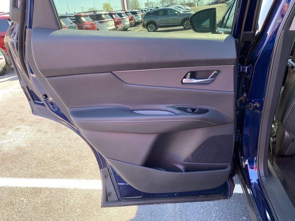 new 2025 Nissan Murano car, priced at $37,117
