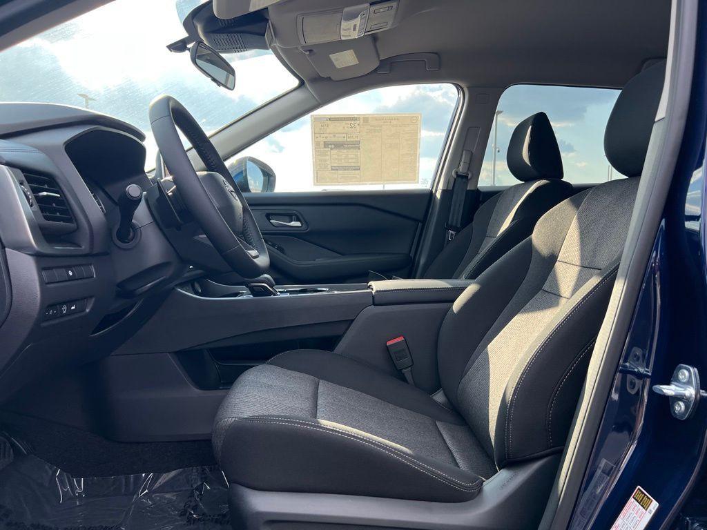 new 2026 Nissan Rogue car, priced at $28,057