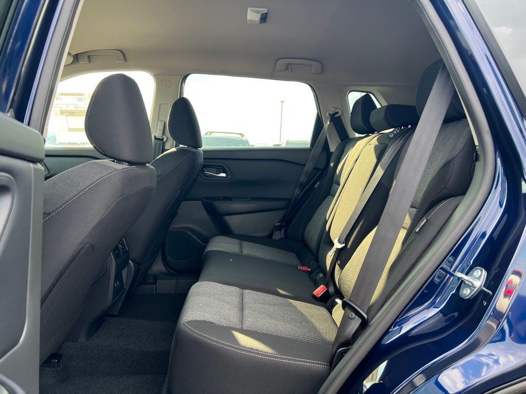 new 2026 Nissan Rogue car, priced at $28,057