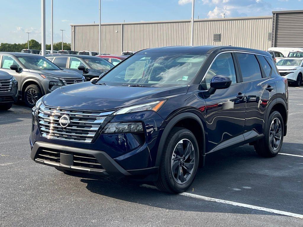 new 2026 Nissan Rogue car, priced at $28,057