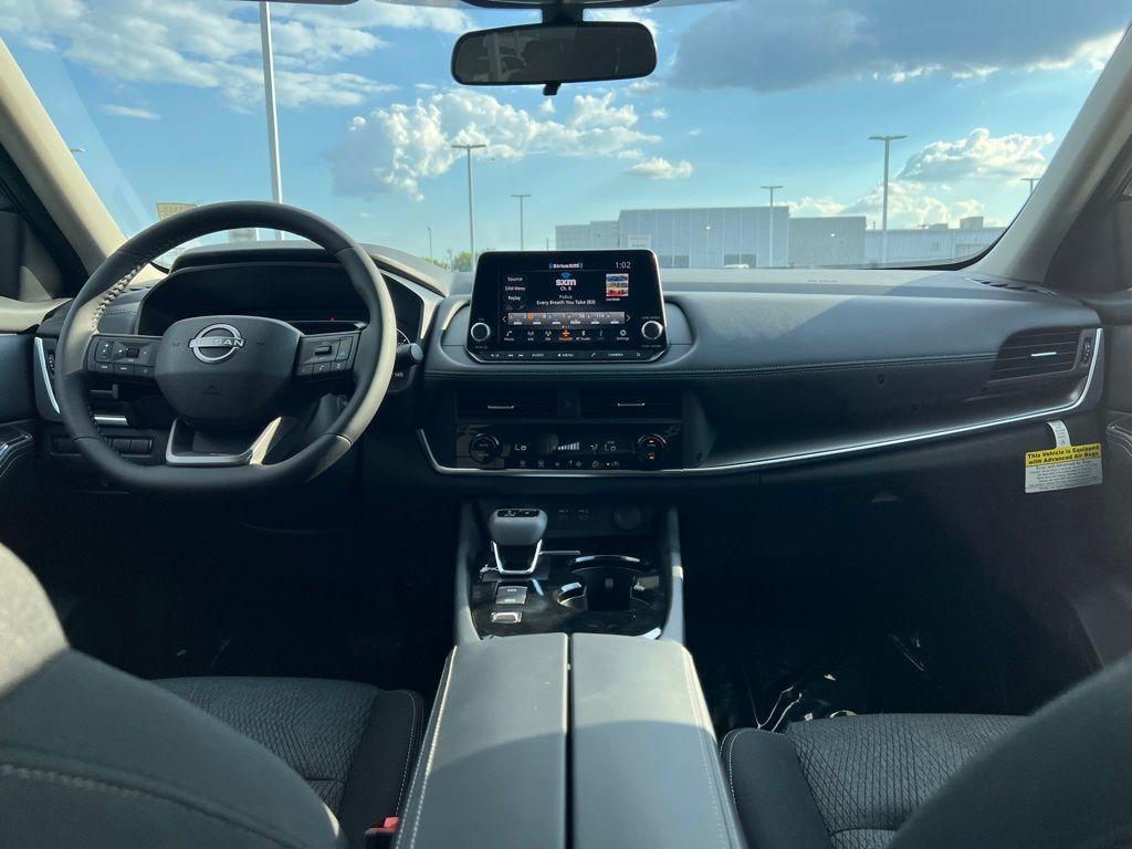 new 2026 Nissan Rogue car, priced at $28,057