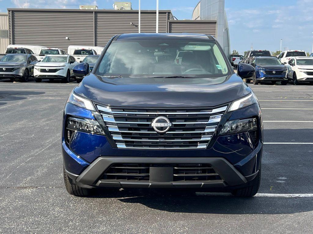new 2026 Nissan Rogue car, priced at $28,057