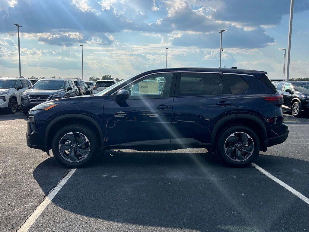 new 2026 Nissan Rogue car, priced at $28,057