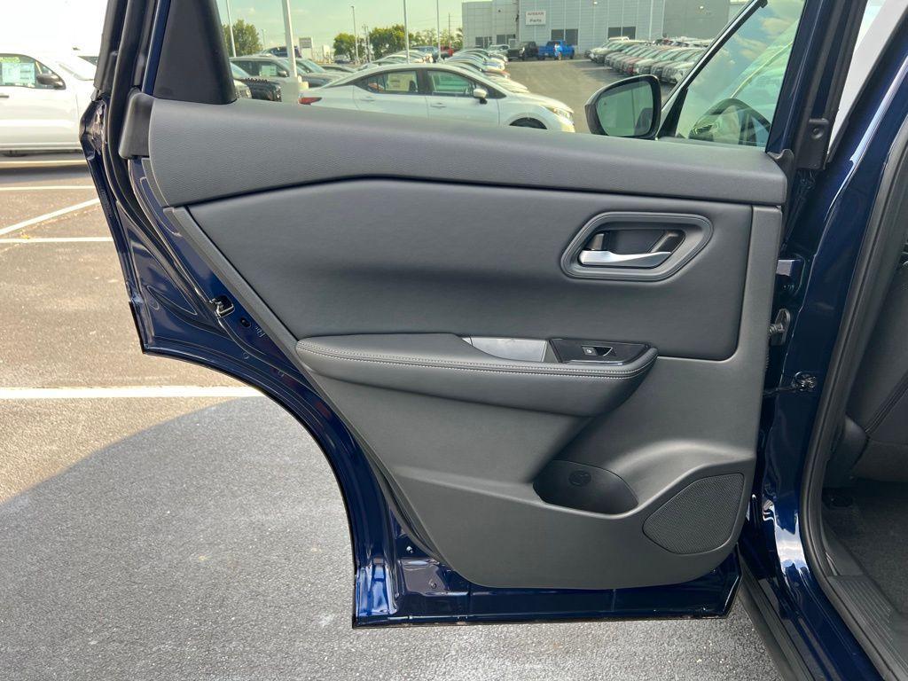 new 2026 Nissan Rogue car, priced at $28,057