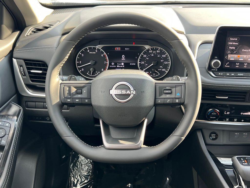 new 2026 Nissan Rogue car, priced at $28,057