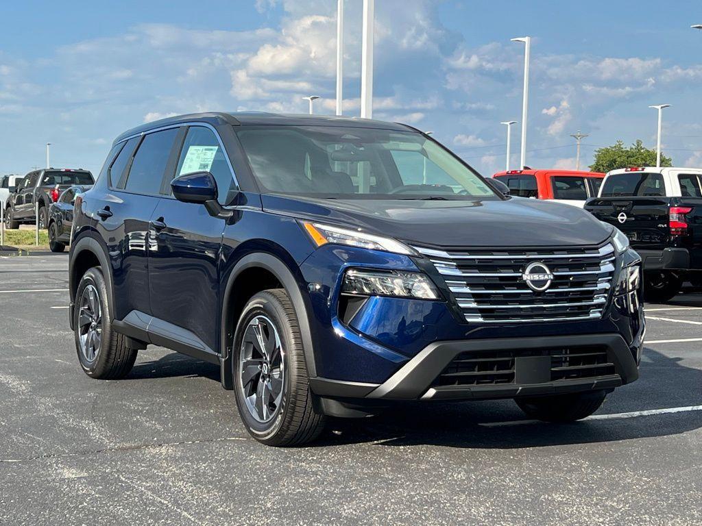 new 2026 Nissan Rogue car, priced at $28,057