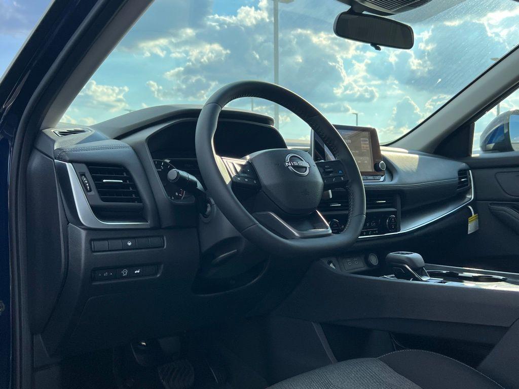 new 2026 Nissan Rogue car, priced at $28,057