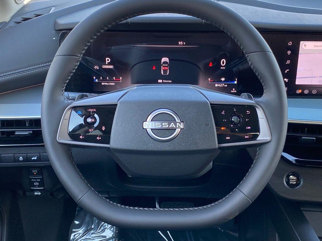 new 2025 Nissan Murano car, priced at $45,185