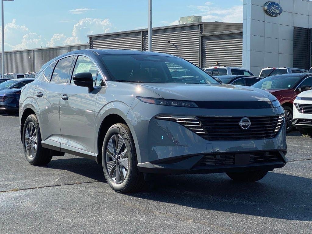 new 2025 Nissan Murano car, priced at $45,185