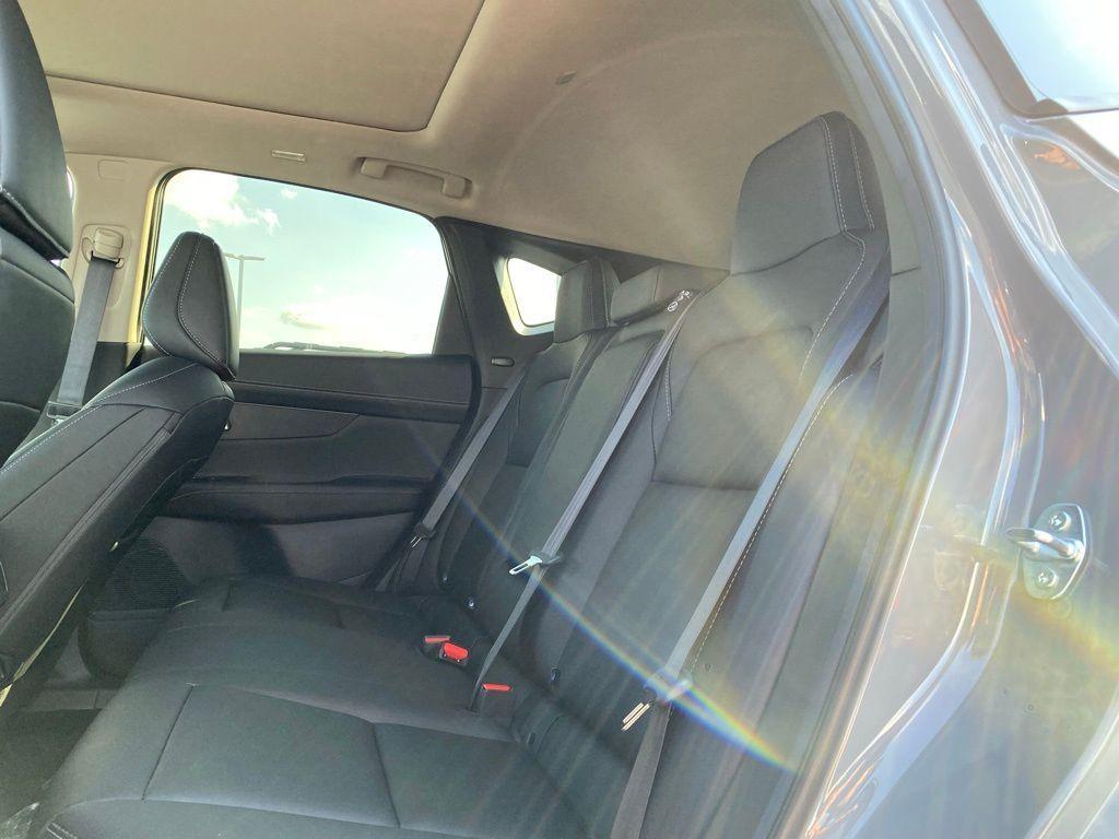 new 2025 Nissan Murano car, priced at $45,185
