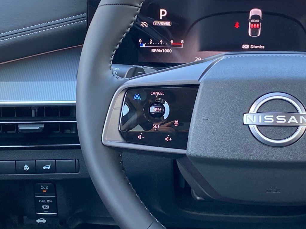 new 2025 Nissan Murano car, priced at $45,185