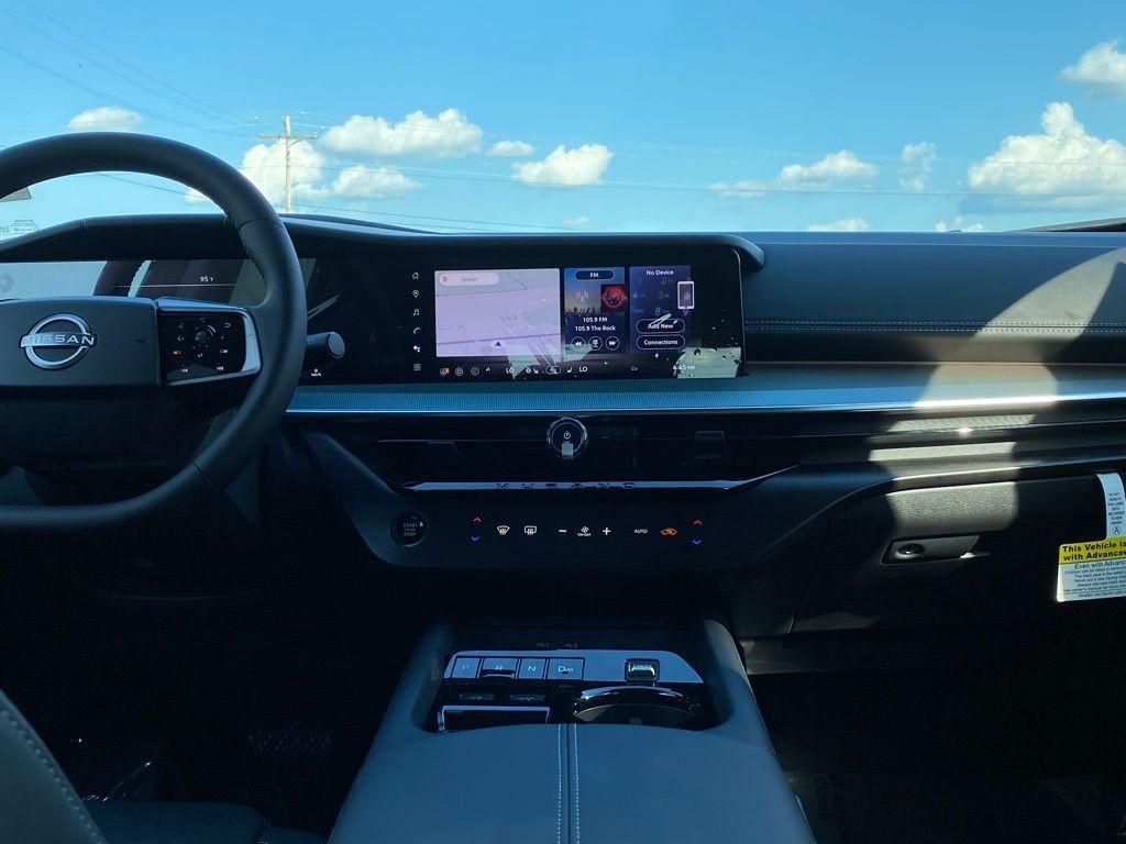 new 2025 Nissan Murano car, priced at $45,185