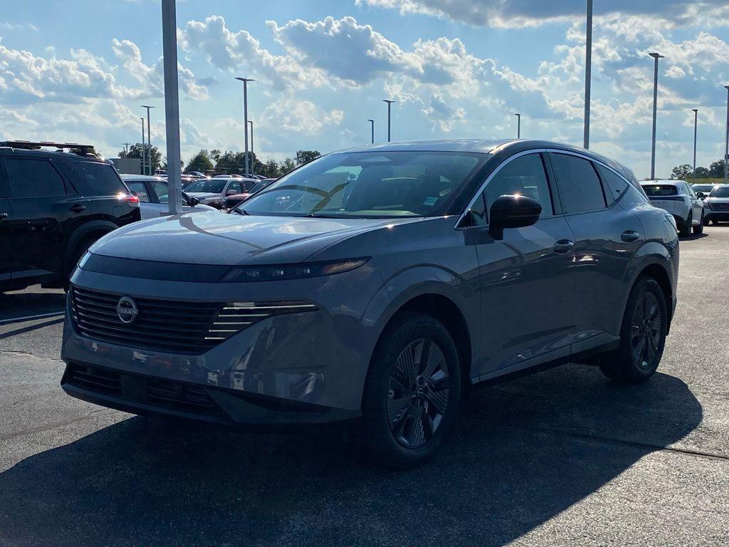 new 2025 Nissan Murano car, priced at $45,185