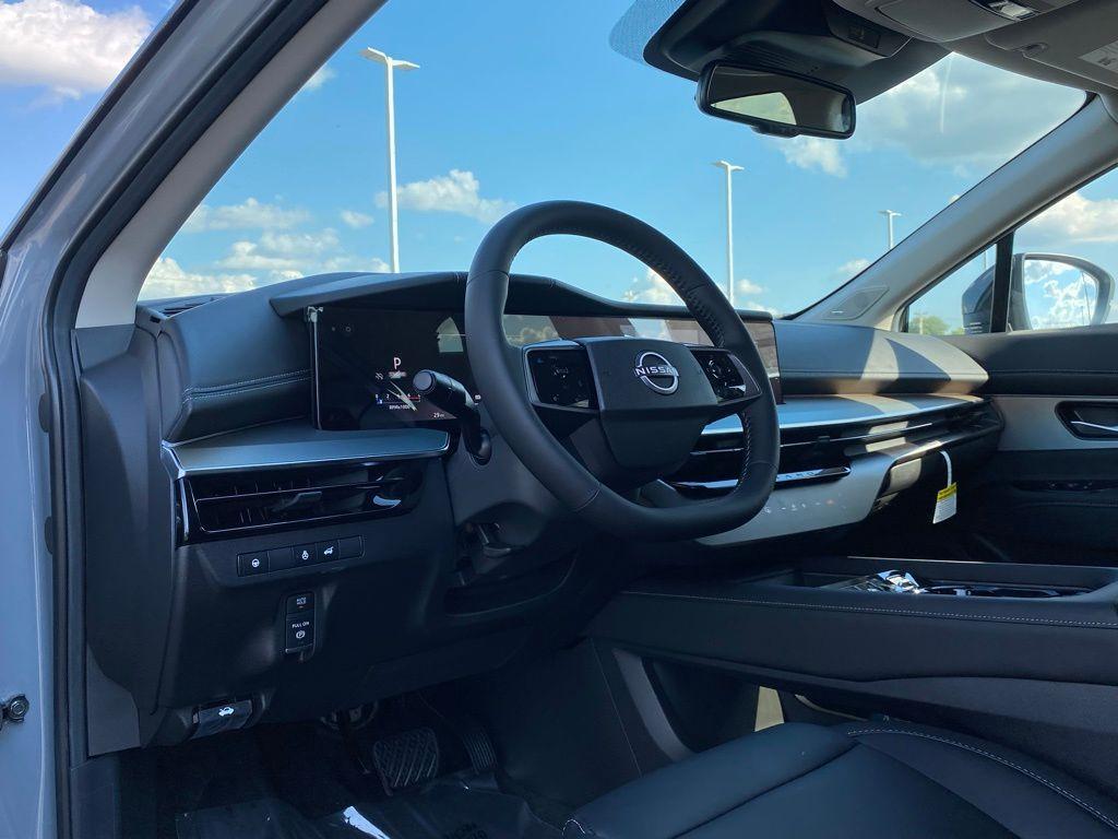 new 2025 Nissan Murano car, priced at $45,185