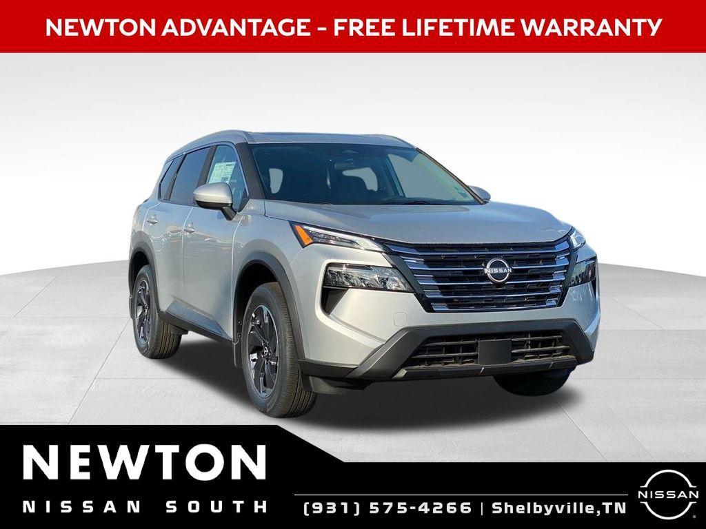 new 2025 Nissan Rogue car, priced at $31,129