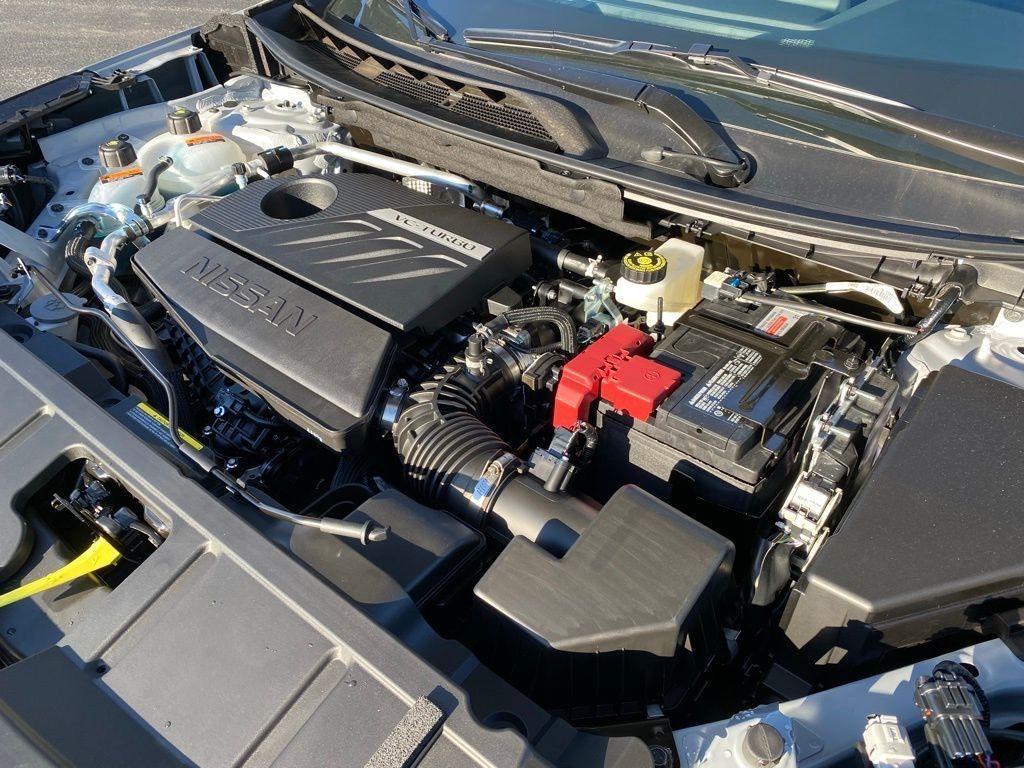 new 2025 Nissan Rogue car, priced at $30,852