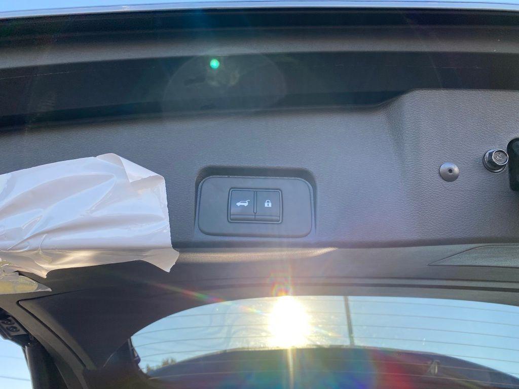 new 2025 Nissan Rogue car, priced at $30,852