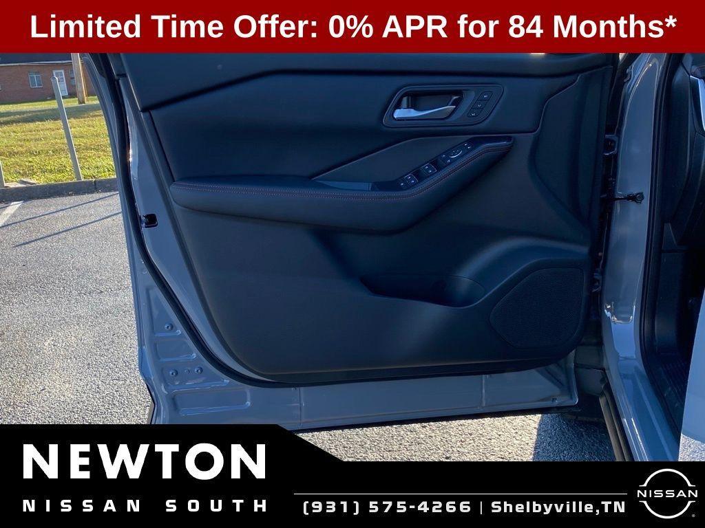 new 2025 Nissan Rogue car, priced at $34,152