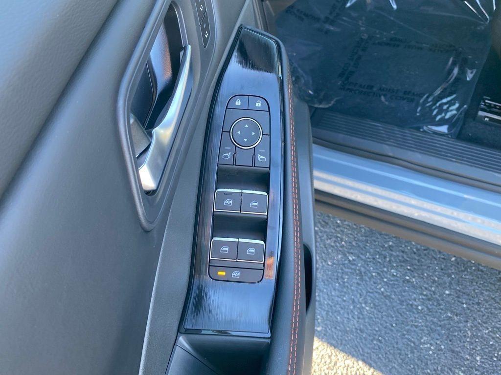 new 2025 Nissan Rogue car, priced at $30,852