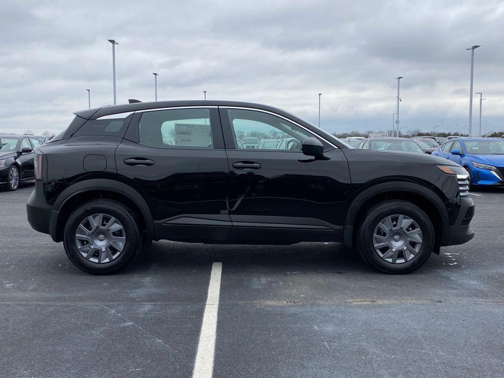 new 2025 Nissan Kicks car, priced at $23,497