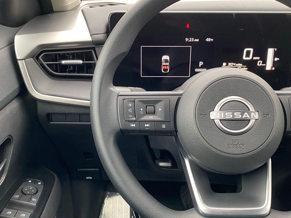 new 2025 Nissan Kicks car, priced at $23,497