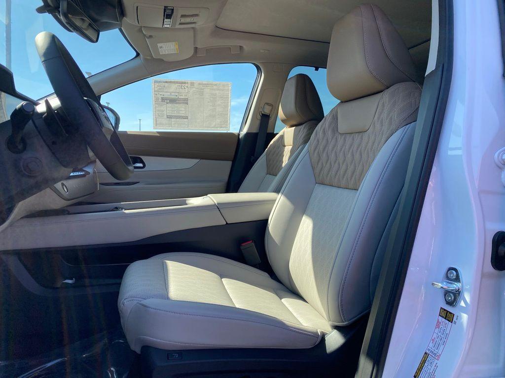 new 2025 Nissan Murano car, priced at $49,454