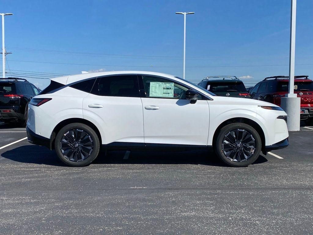 new 2025 Nissan Murano car, priced at $49,454