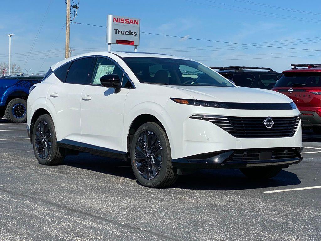 new 2025 Nissan Murano car, priced at $49,454