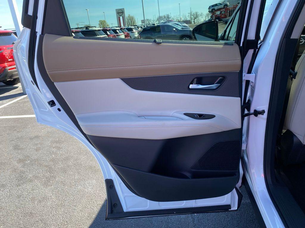 new 2025 Nissan Murano car, priced at $49,454
