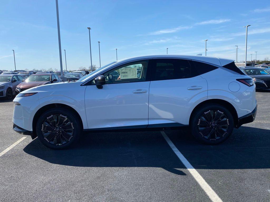 new 2025 Nissan Murano car, priced at $49,454