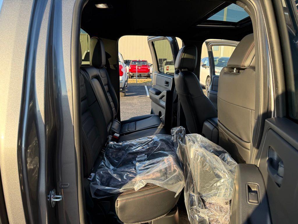 new 2026 Nissan Frontier car, priced at $44,889