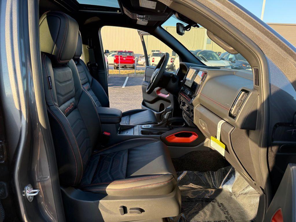 new 2026 Nissan Frontier car, priced at $44,889