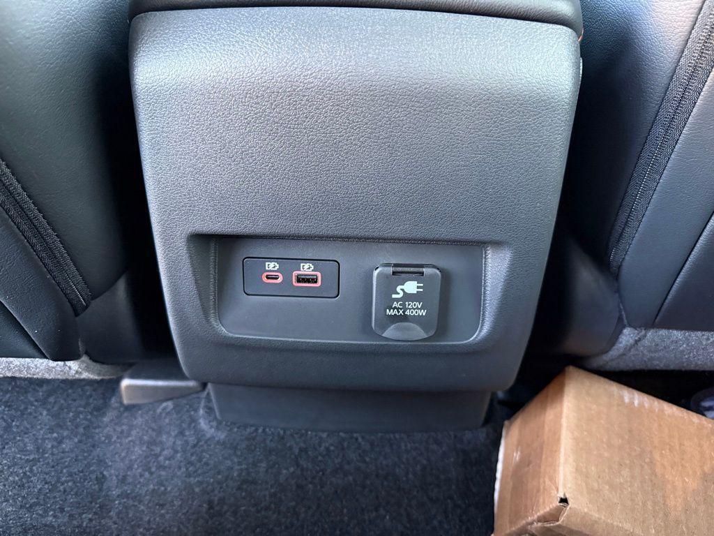 new 2026 Nissan Frontier car, priced at $44,889