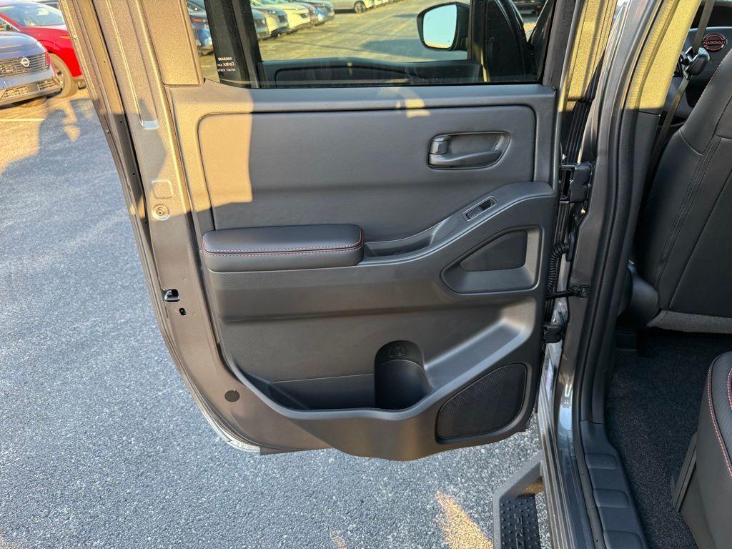 new 2026 Nissan Frontier car, priced at $44,889