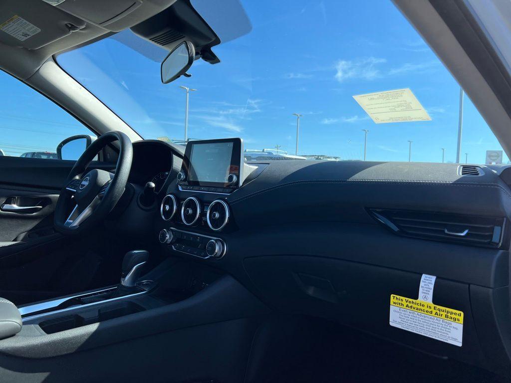 new 2025 Nissan Sentra car, priced at $22,510